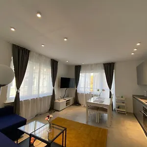  Apartment Moderne In Center Deutschland